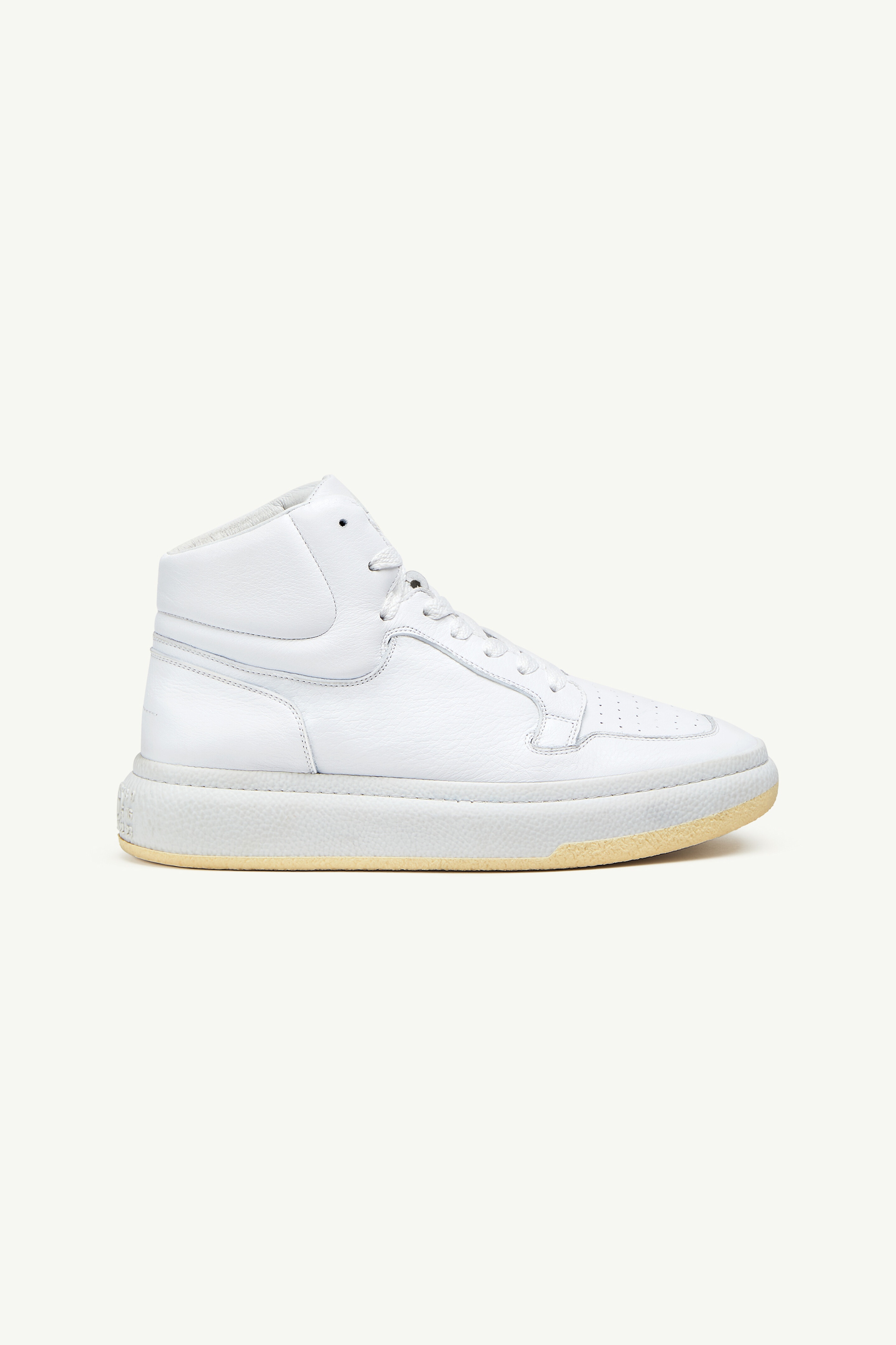 High top basketball sneaker - 1