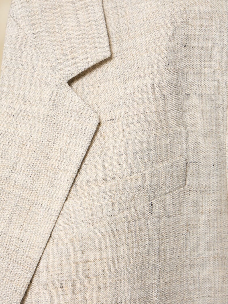 Clean cotton jacket - 6