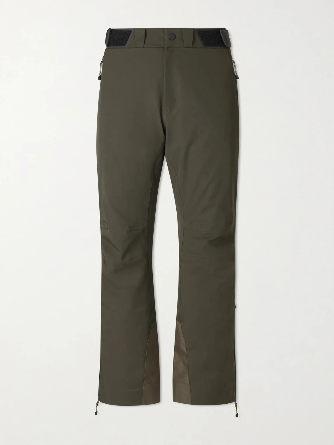 Straight-Leg Padded Ski Pants - 1