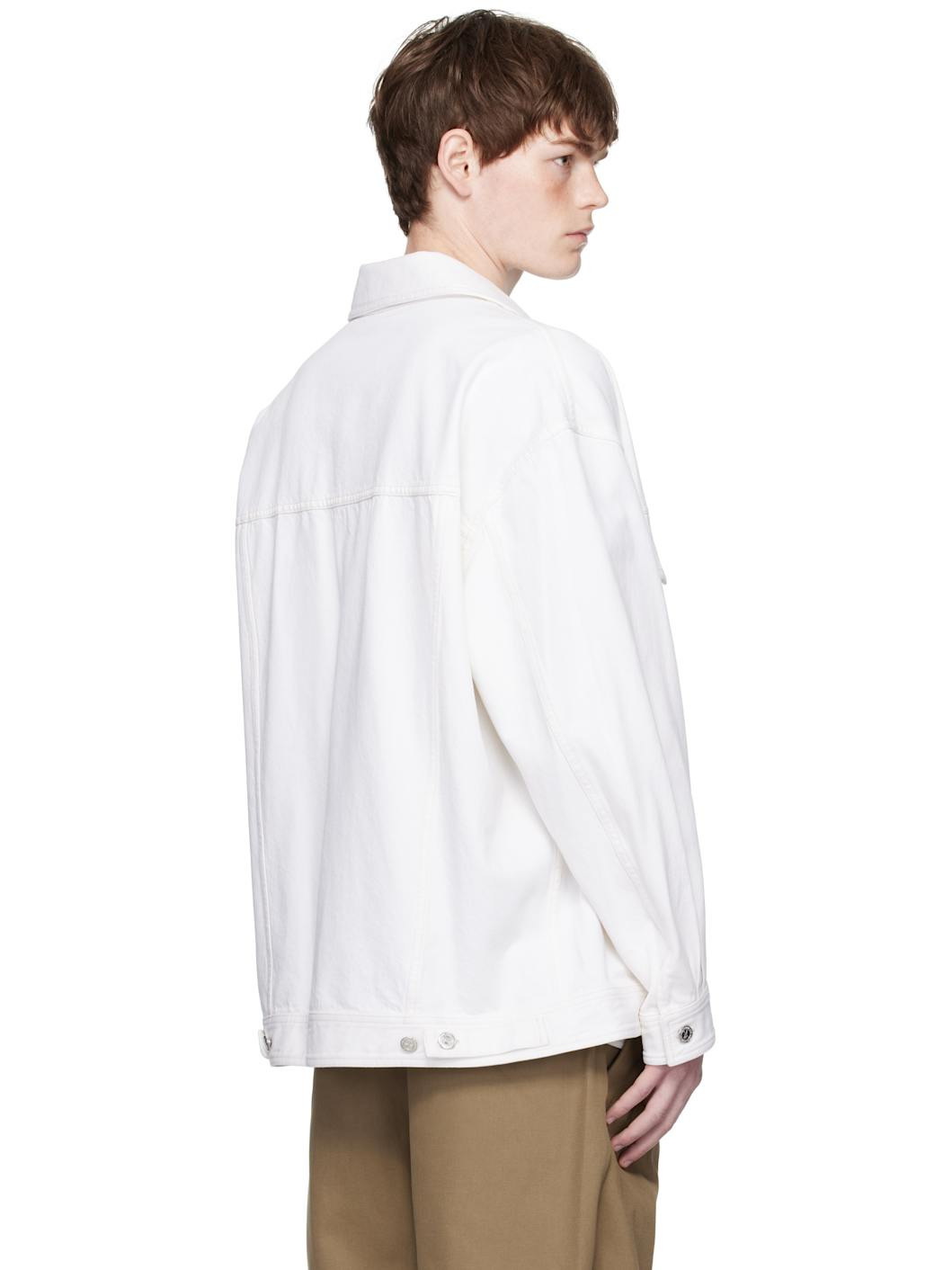 Off-White Elvis Denim Jacket - 3