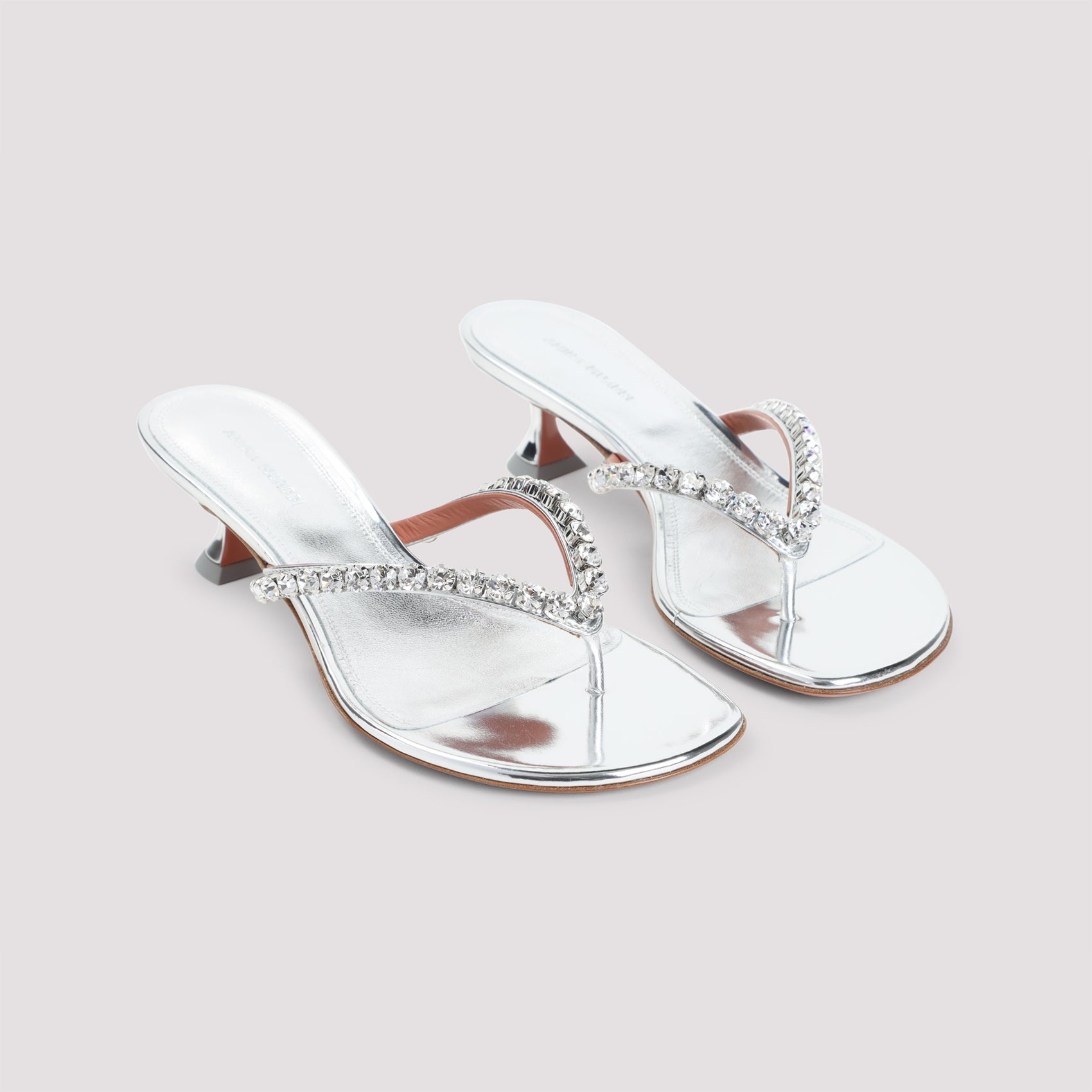Sandals Metallic - 4