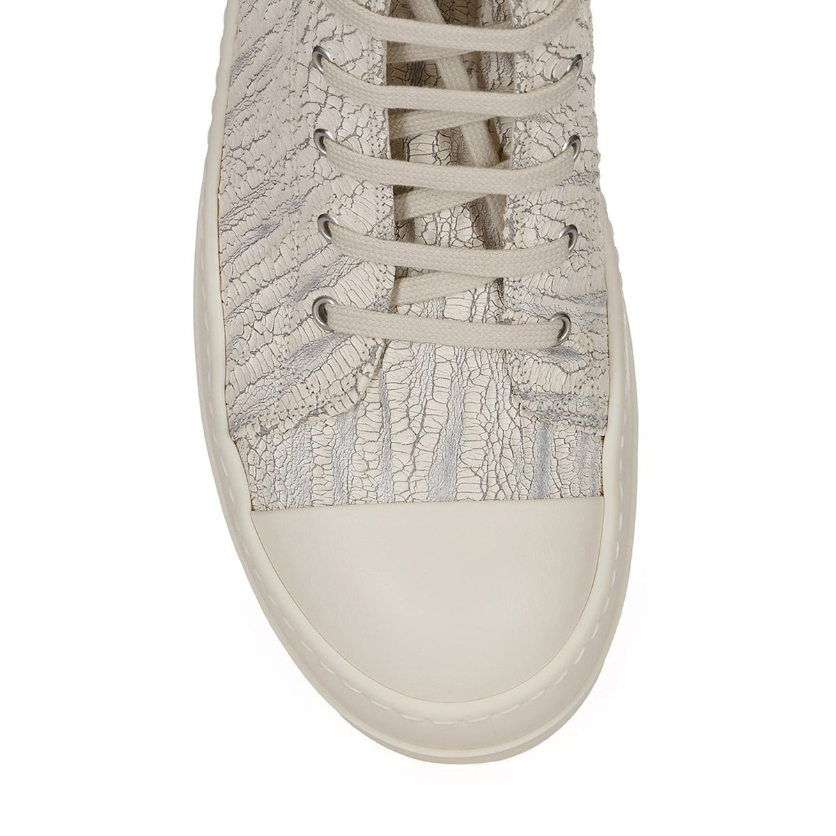 HOLLYWOOD DENIM SNEAKERS (MILK) - 5