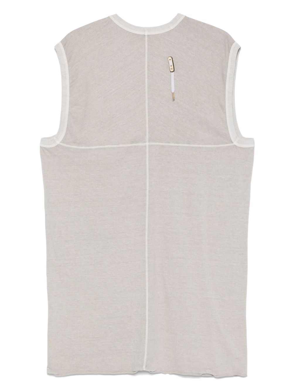 cotton tank top - 2