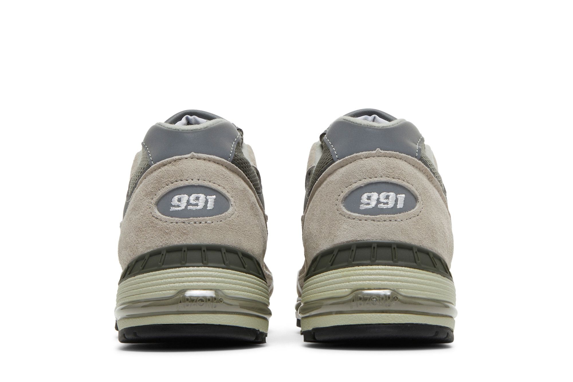 Wmns 991 Made in England 'Grey' - 6