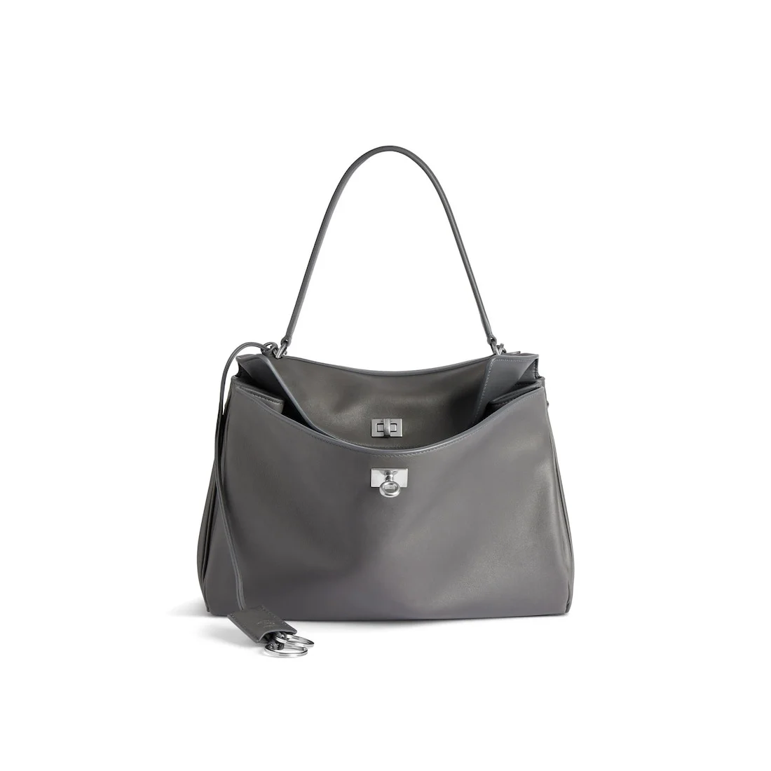 Women's Rodeo Medium Handbag in Grey - 1