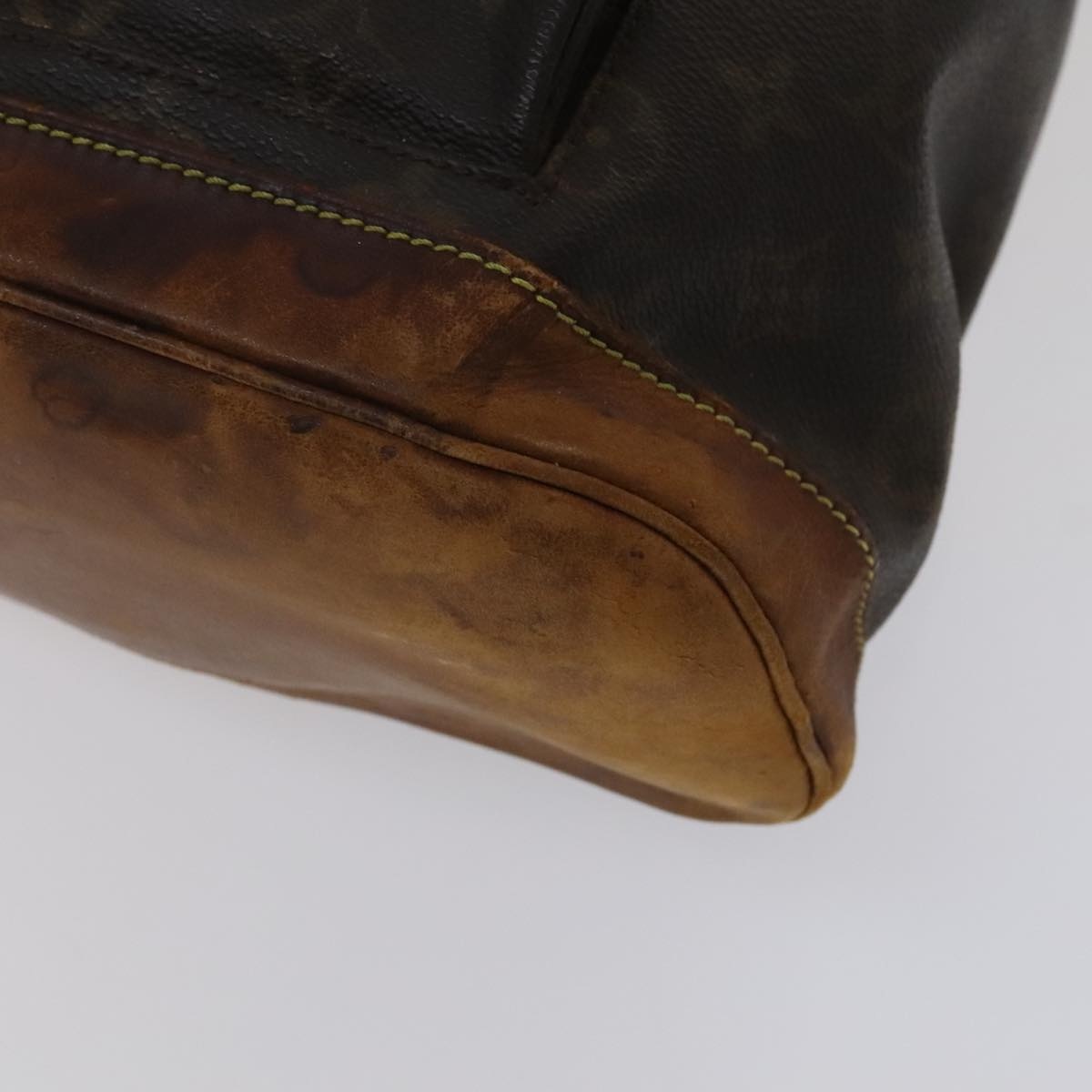 LOUIS VUITTON Monogram Montsouris MM Backpack M51136 - 12