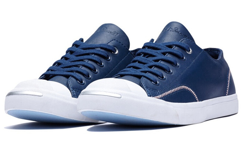 (WMNS) Converse Jack Purcell Lp 'Blue' 560210C 4