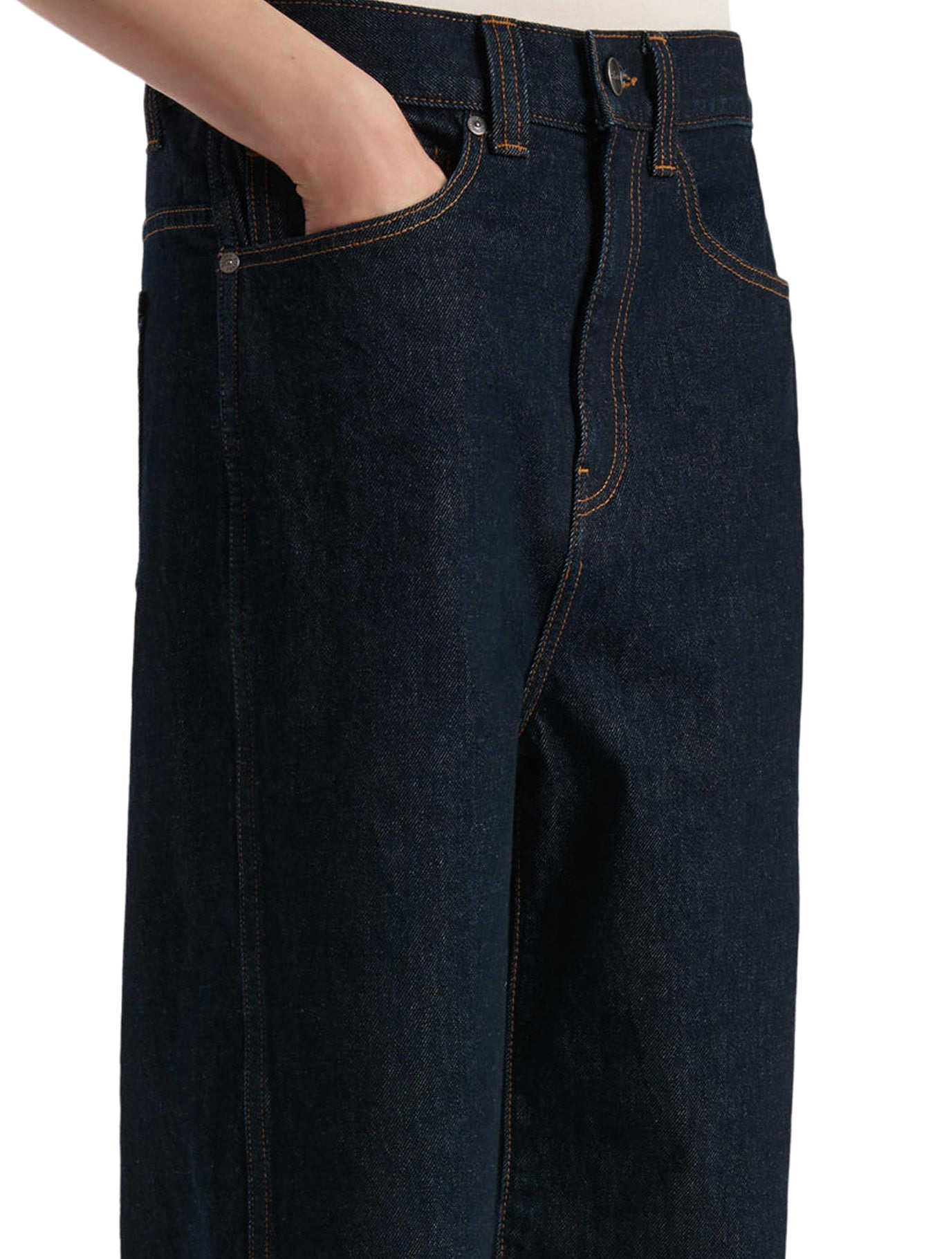 BONNIE DENIM JEANS - 5