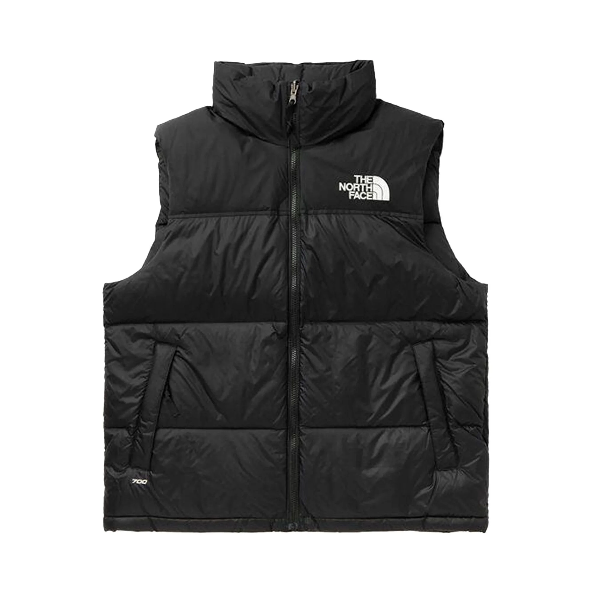 The North Face 1996 Retro Nuptse Vest 'TNF Black' - 1
