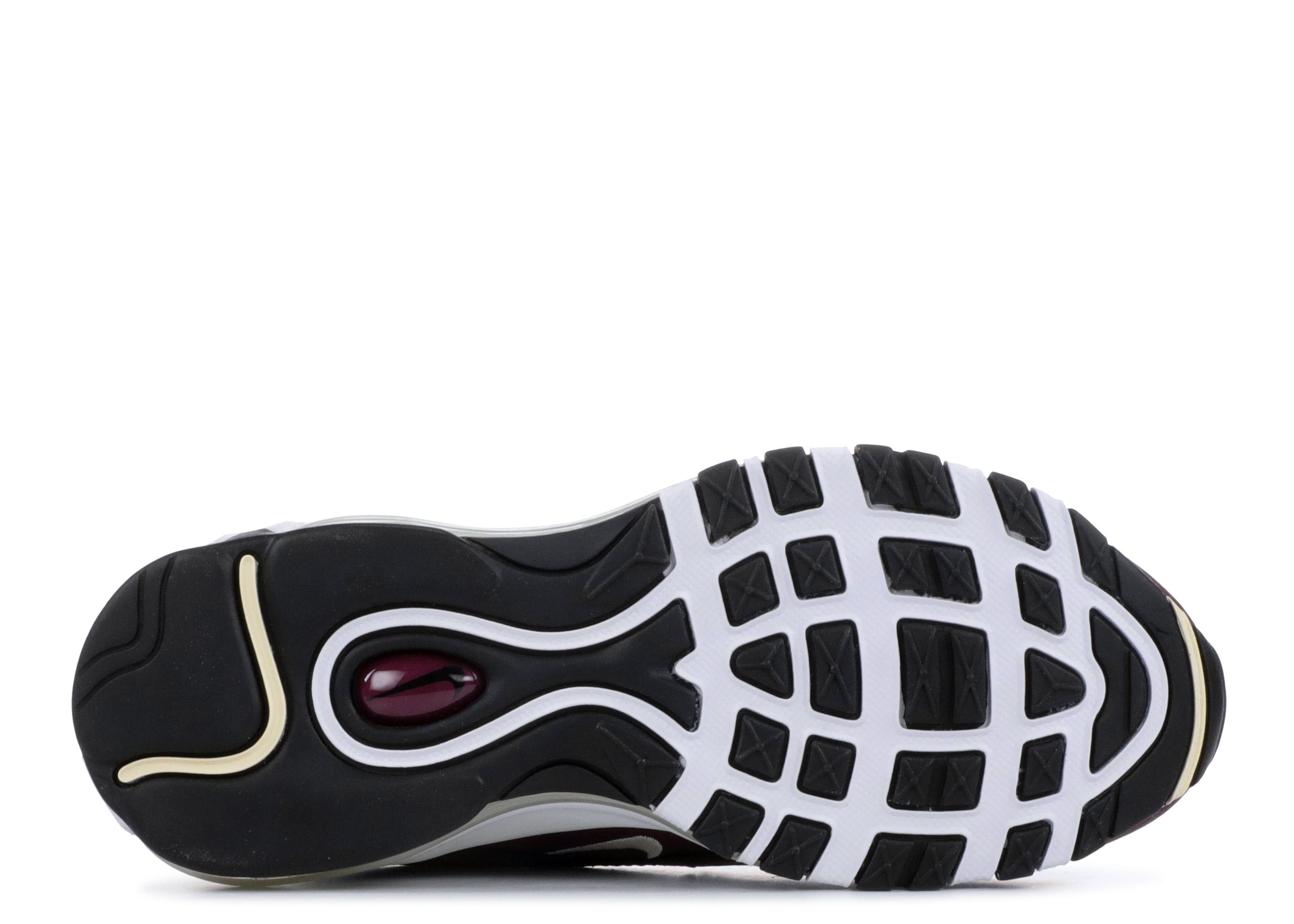 WMNS AIR MAX 97 PREMIUM 'BORDEAUX' - 4