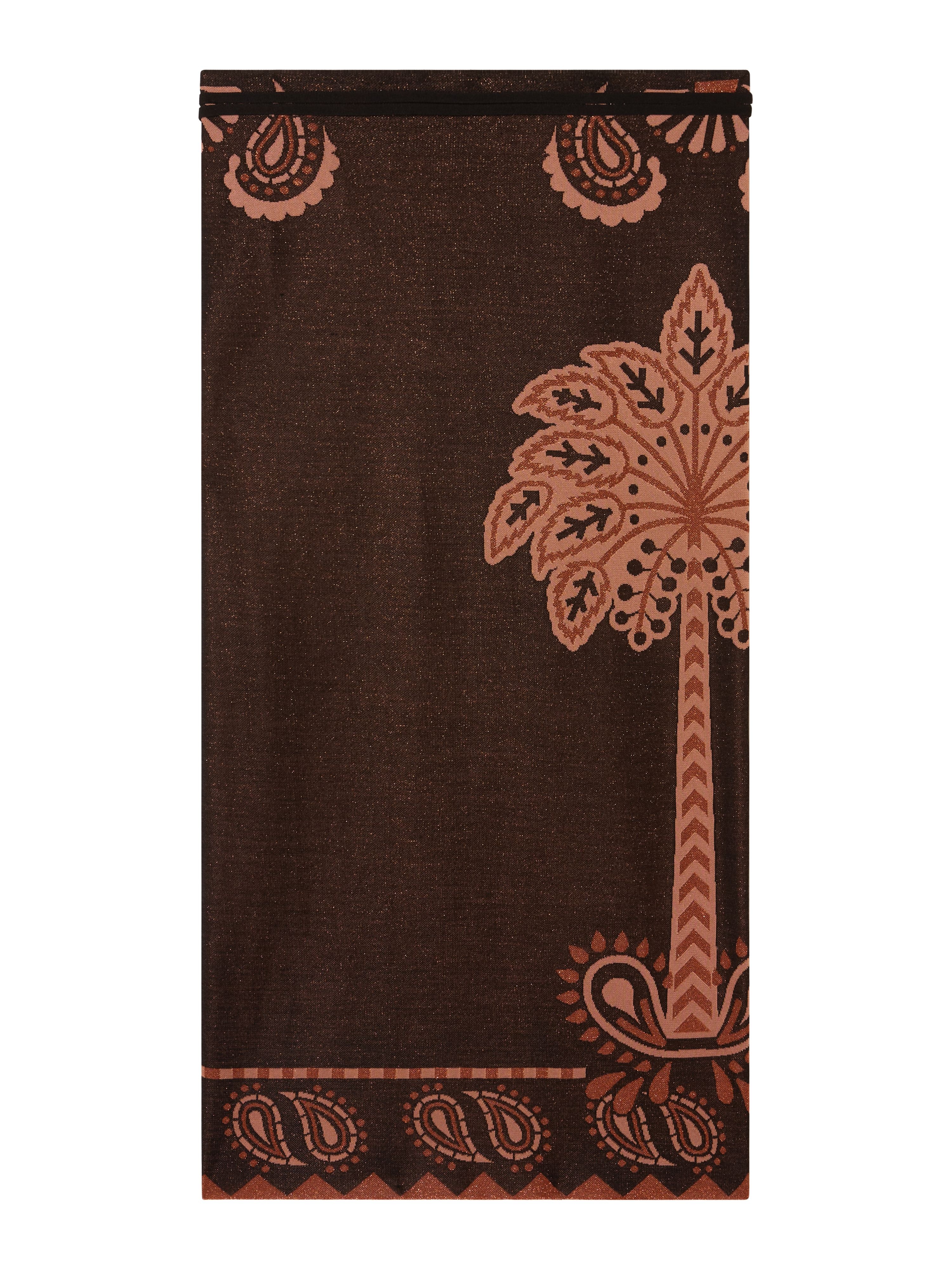 Wild Wonder Foulard Skirt - 3