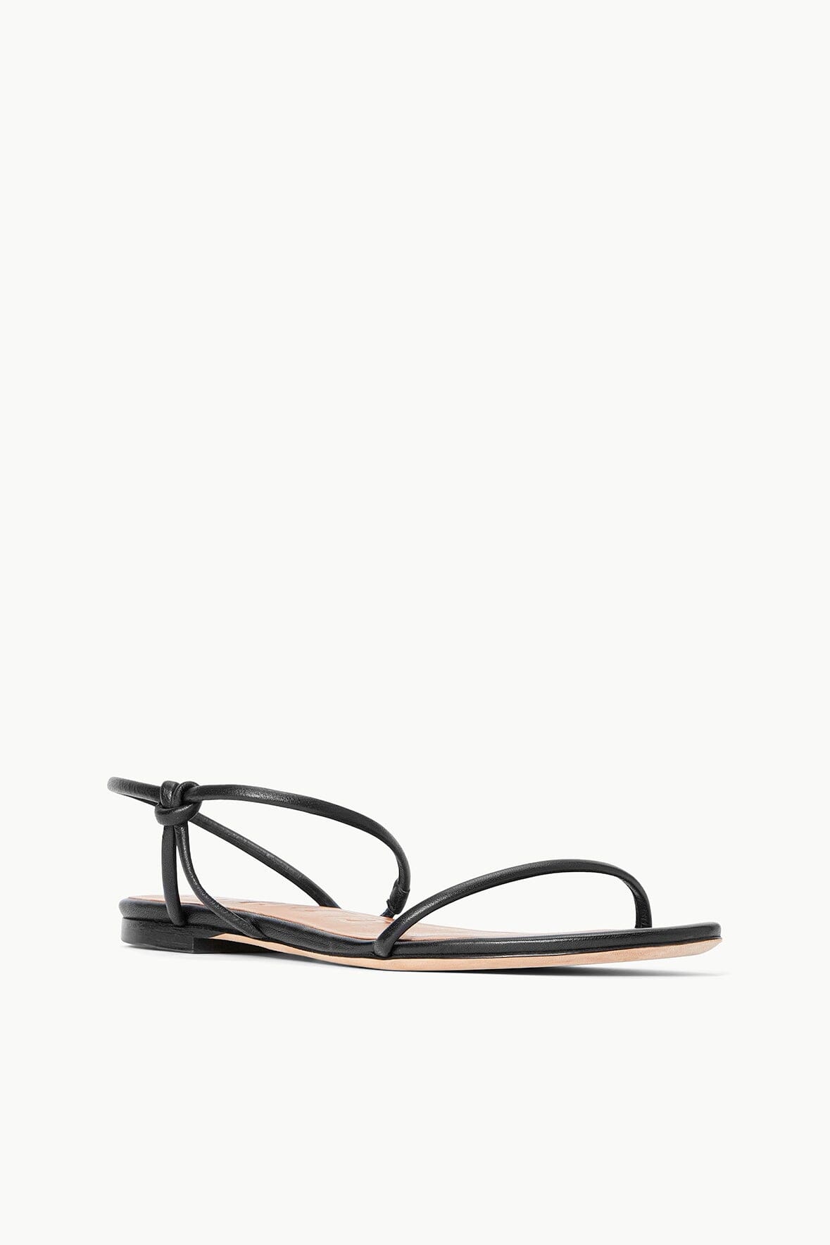 STAUD LAUREL SANDAL BLACK - 3