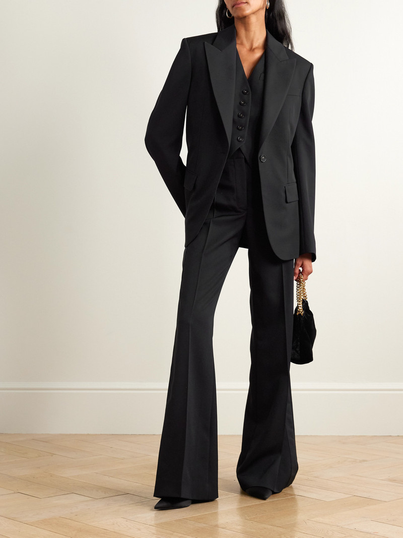 Stella McCartney Twill Blazer outlook