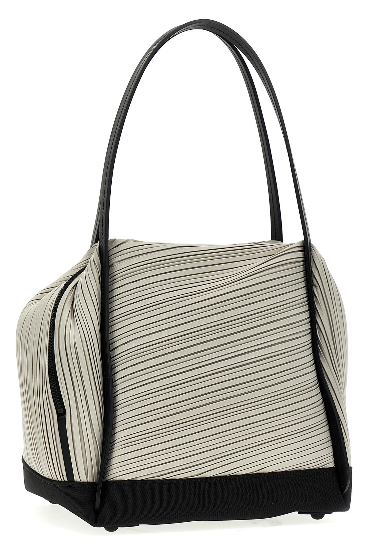 'Bias Pleats' Hand Bag - 3