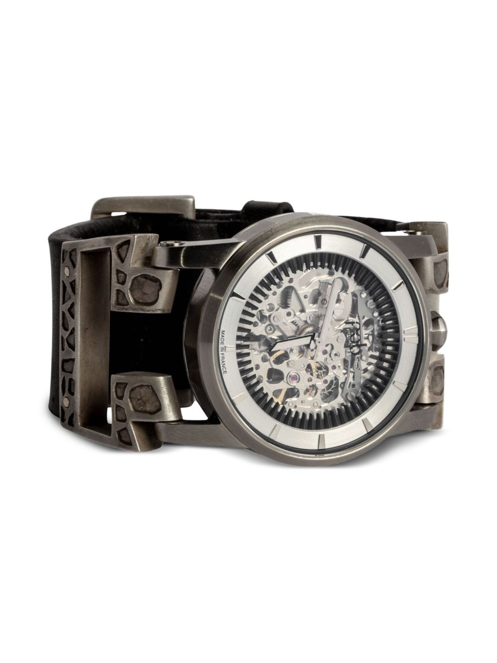 Skeleton Mega Pavé 44mm - 2