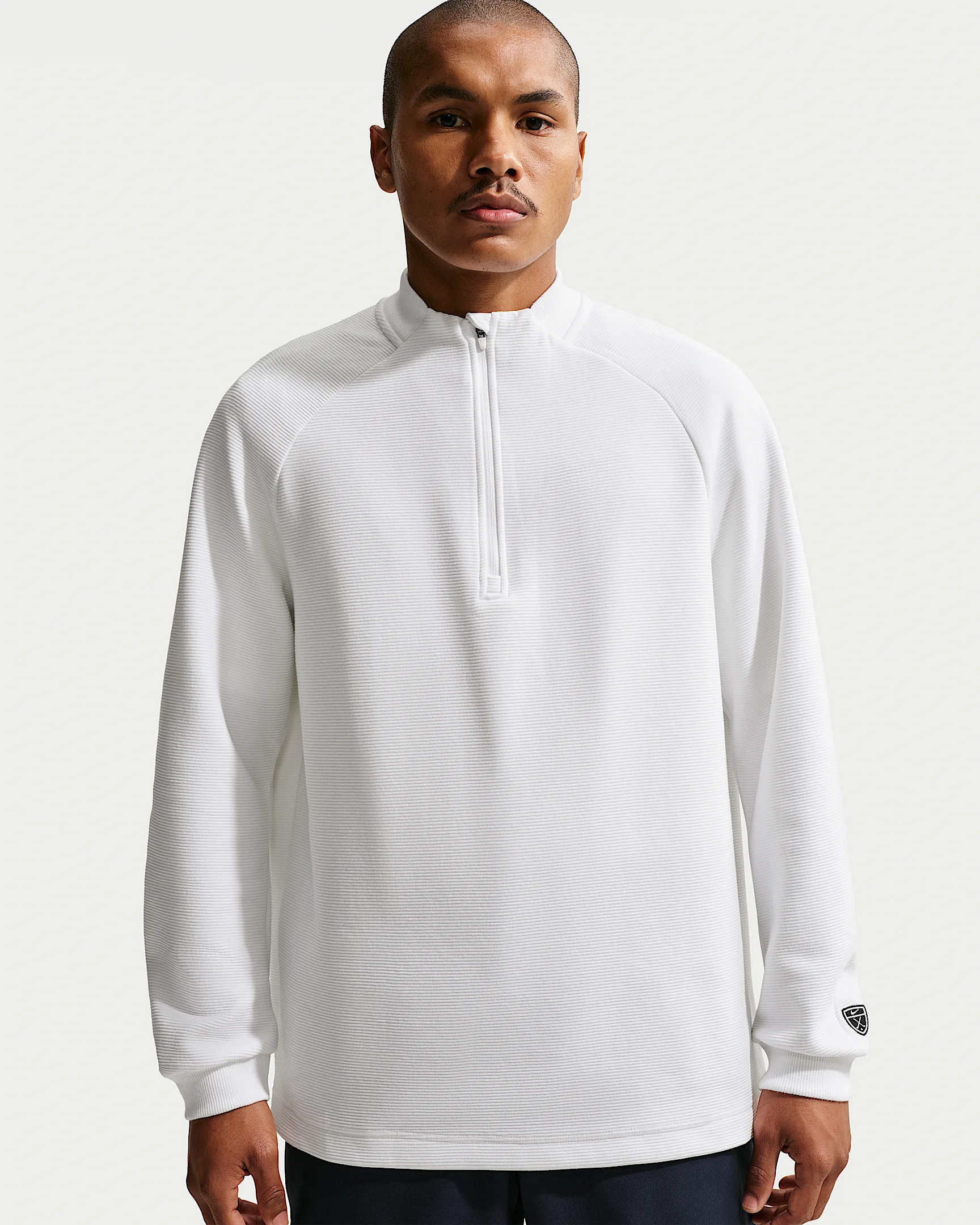Nike Par Men's Therma-FIT 1/2-Zip Golf Top - 1