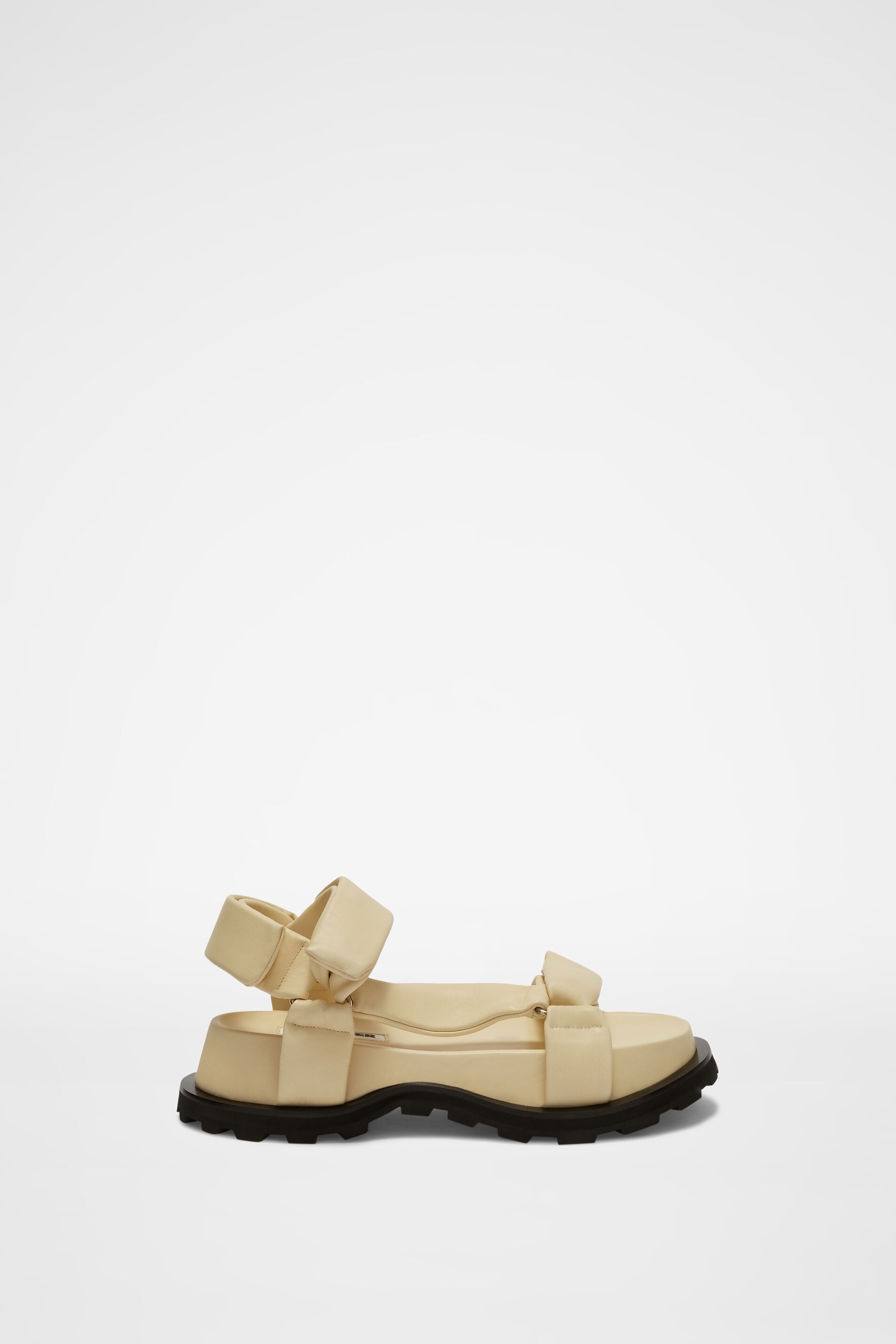 Platform Sandals - 1