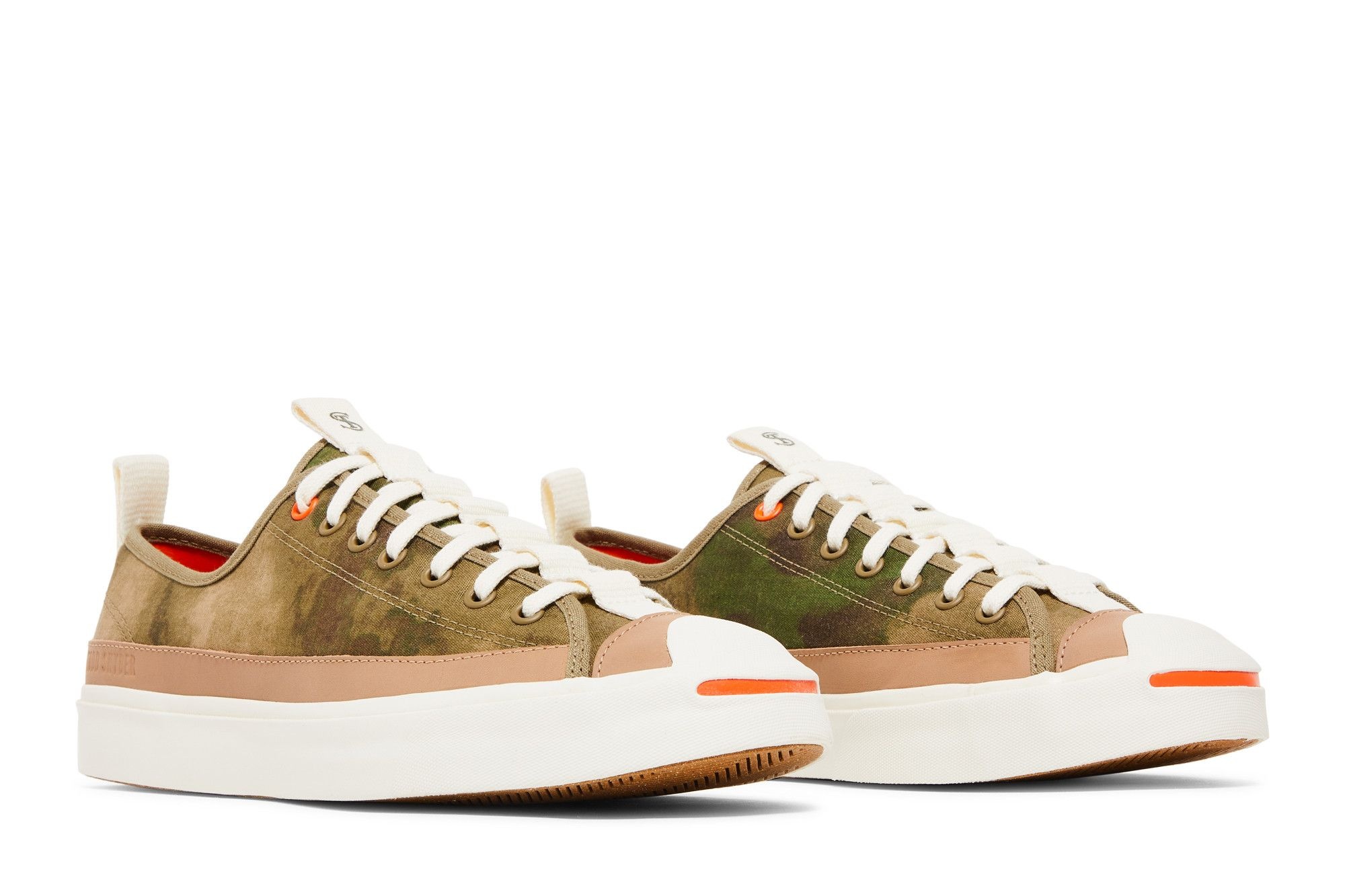Todd Snyder x Jack Purcell Low 'Rebel Prep' - 8