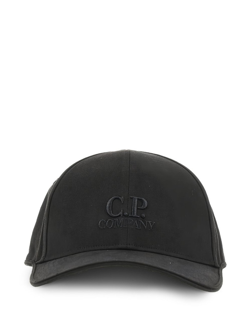 gabardine contrast cap 1