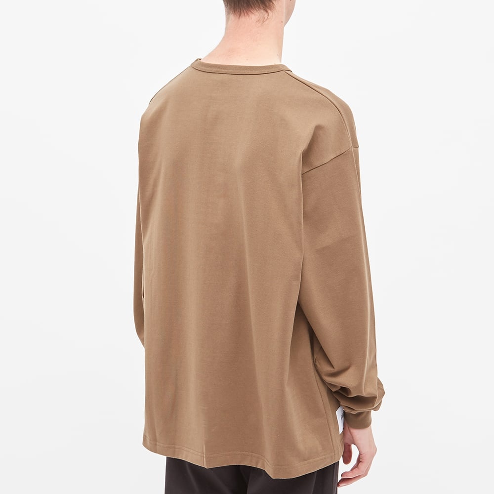 WTAPS Long Sleeve Design 02 Tee - 5