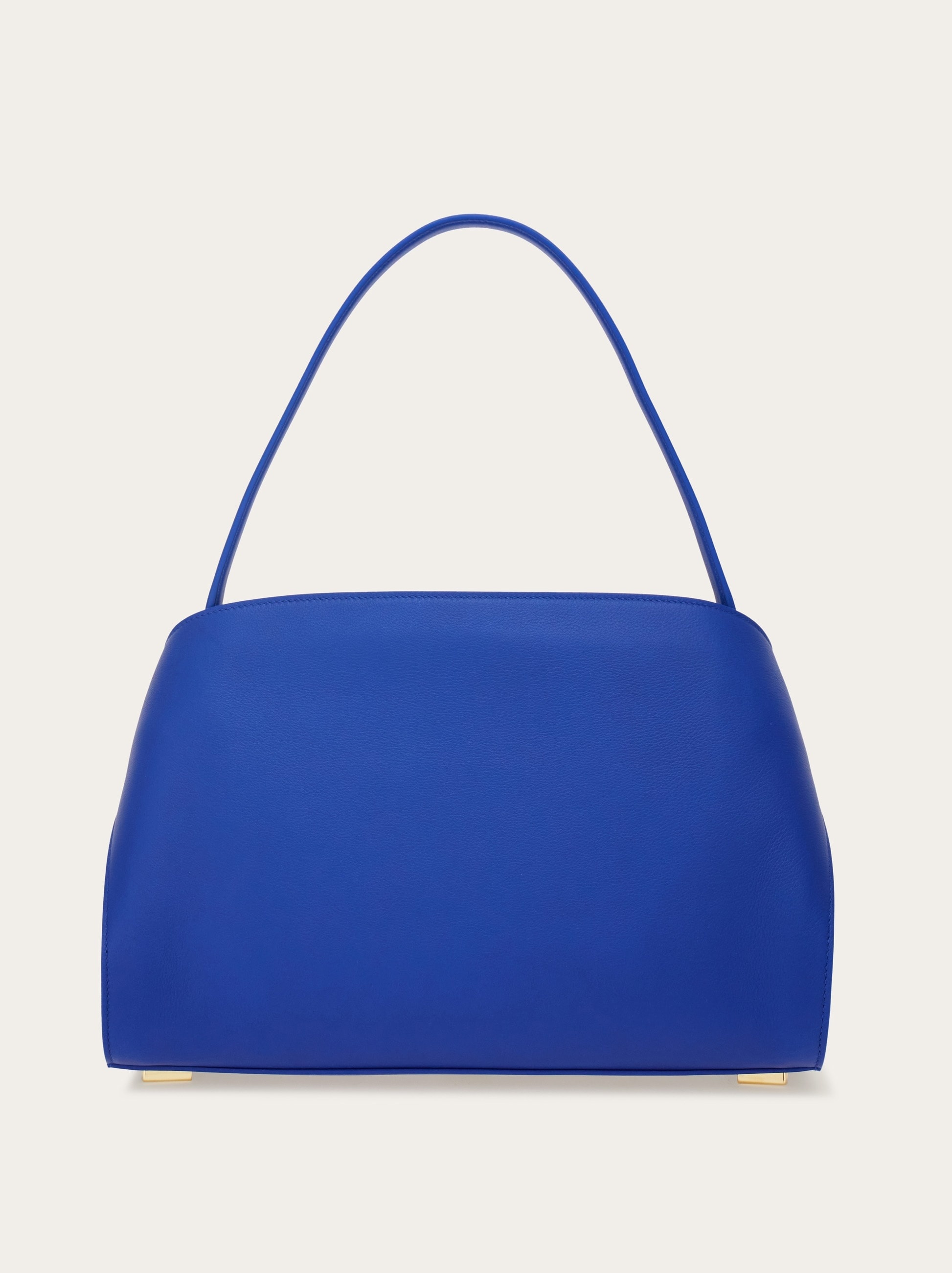 Hug soft bicolor shoulder bag (M) - 5