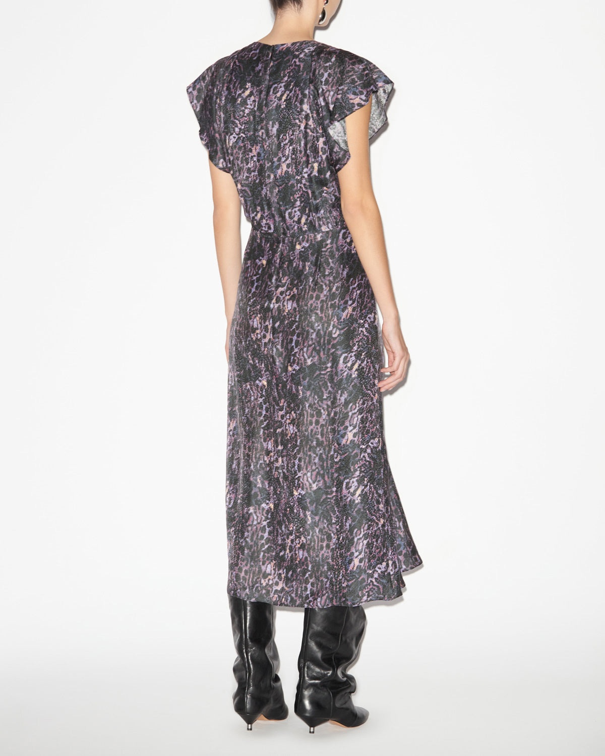 LYNDSAY DRESS - 4