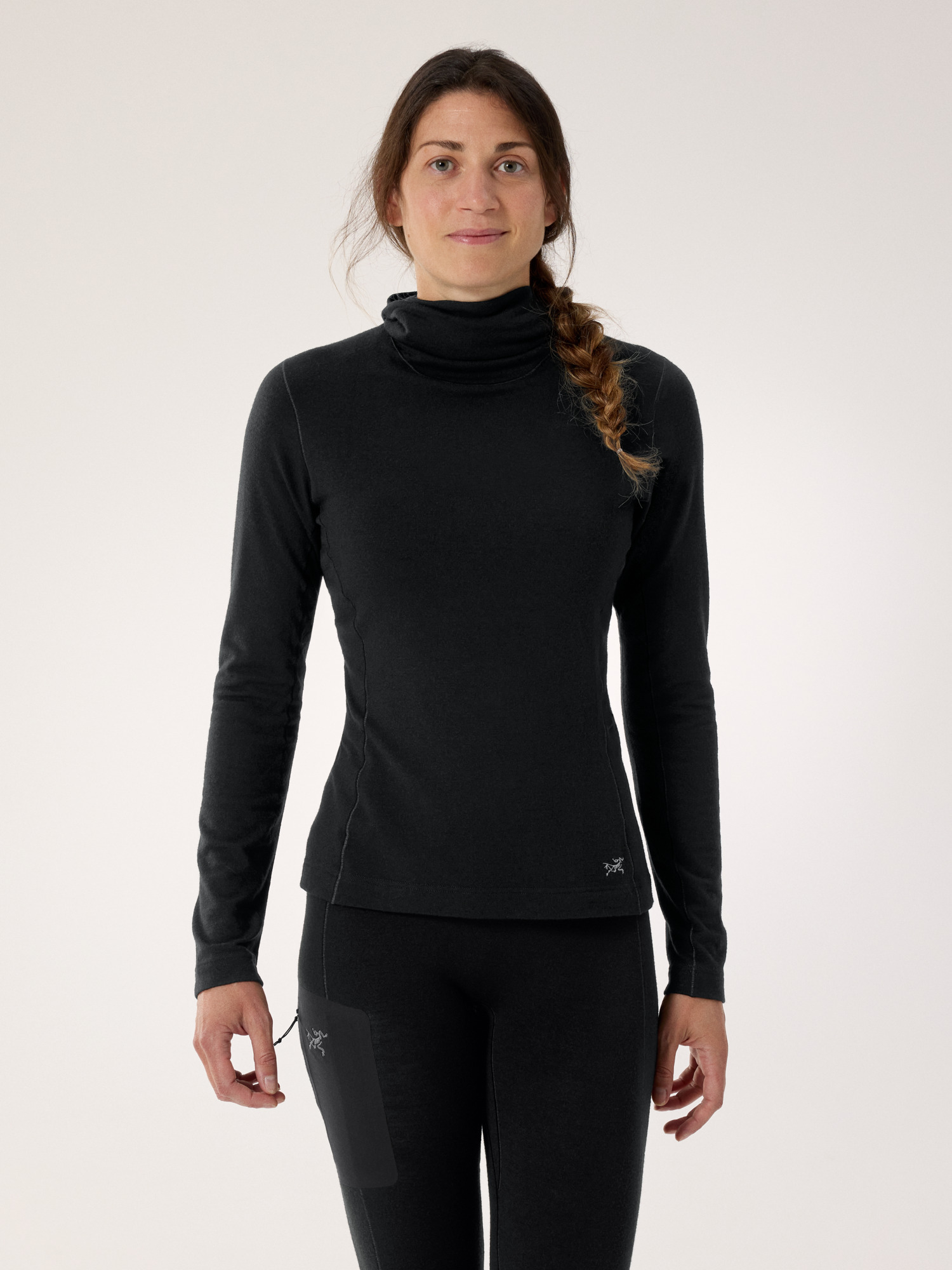 Satoro Merino Wool Hoody - 2