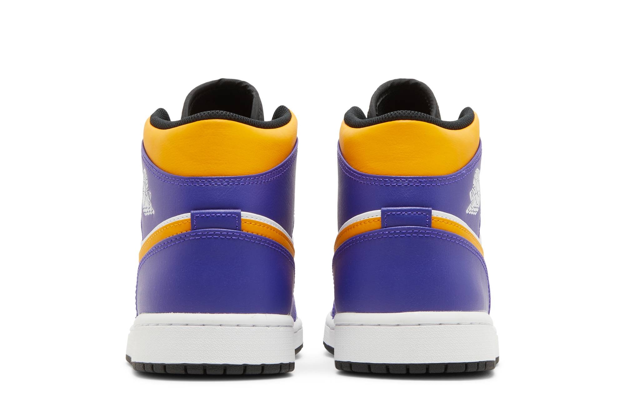 Air Jordan 1 Mid 'Lakers' - 6