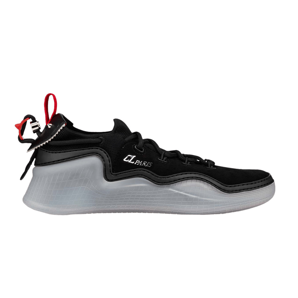 Christian Louboutin Arpoador Flat 'Black' - 1