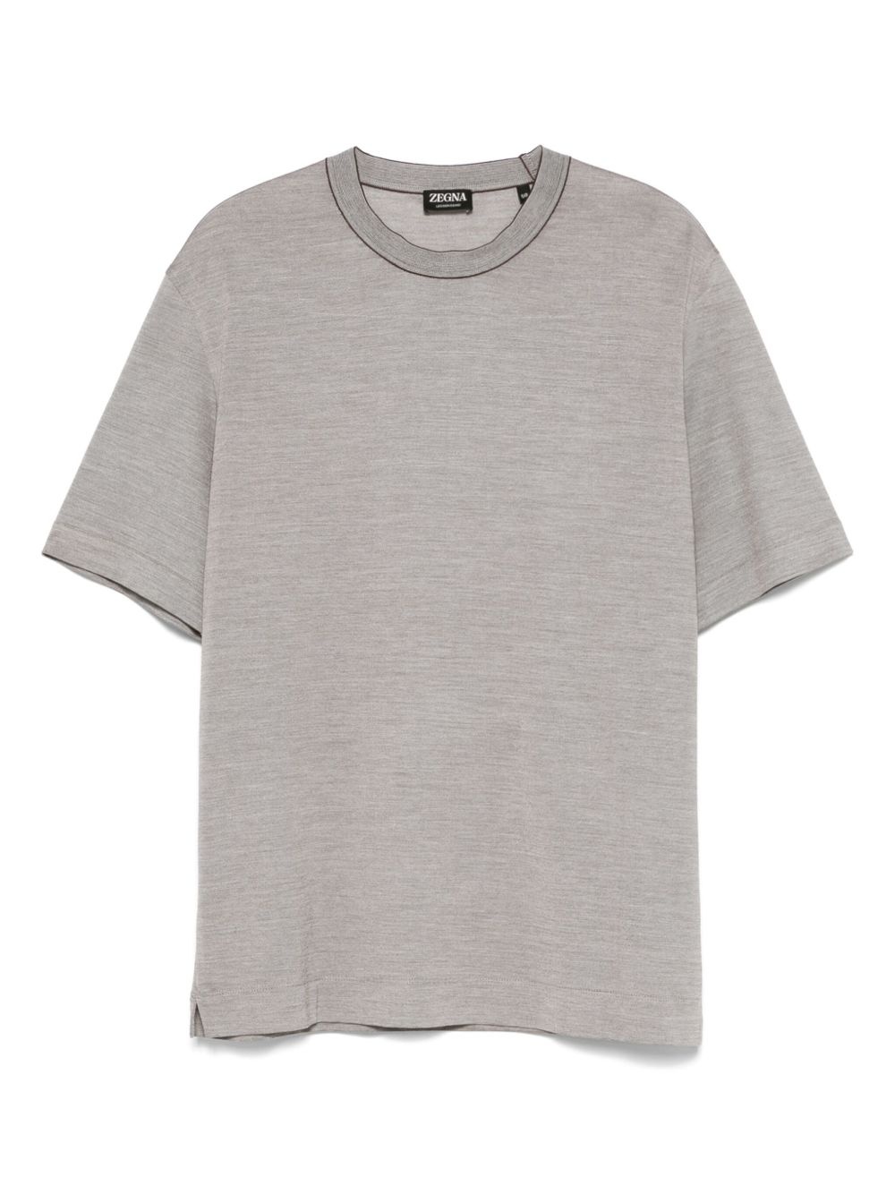 basic T-shirt - 1
