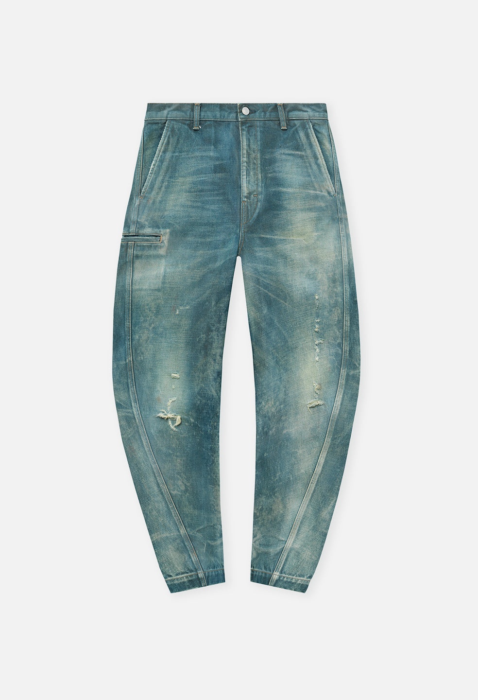 SENDAI TROUSER - 1