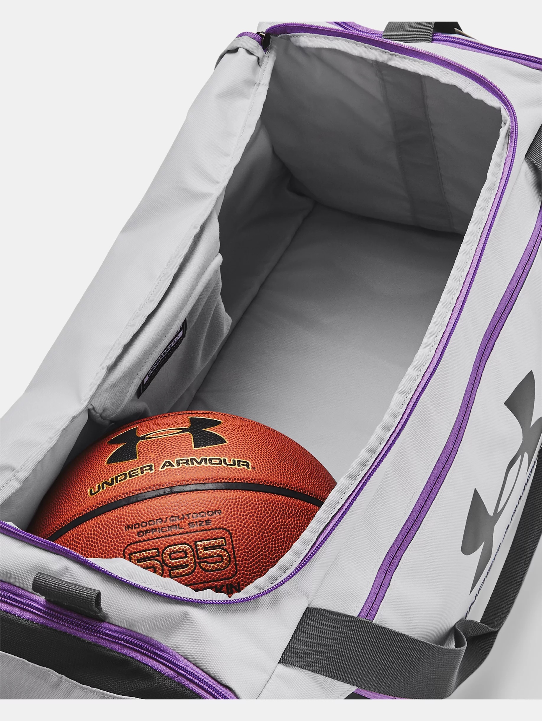 UA Undeniable 5.0 Medium Duffle Bag - 4
