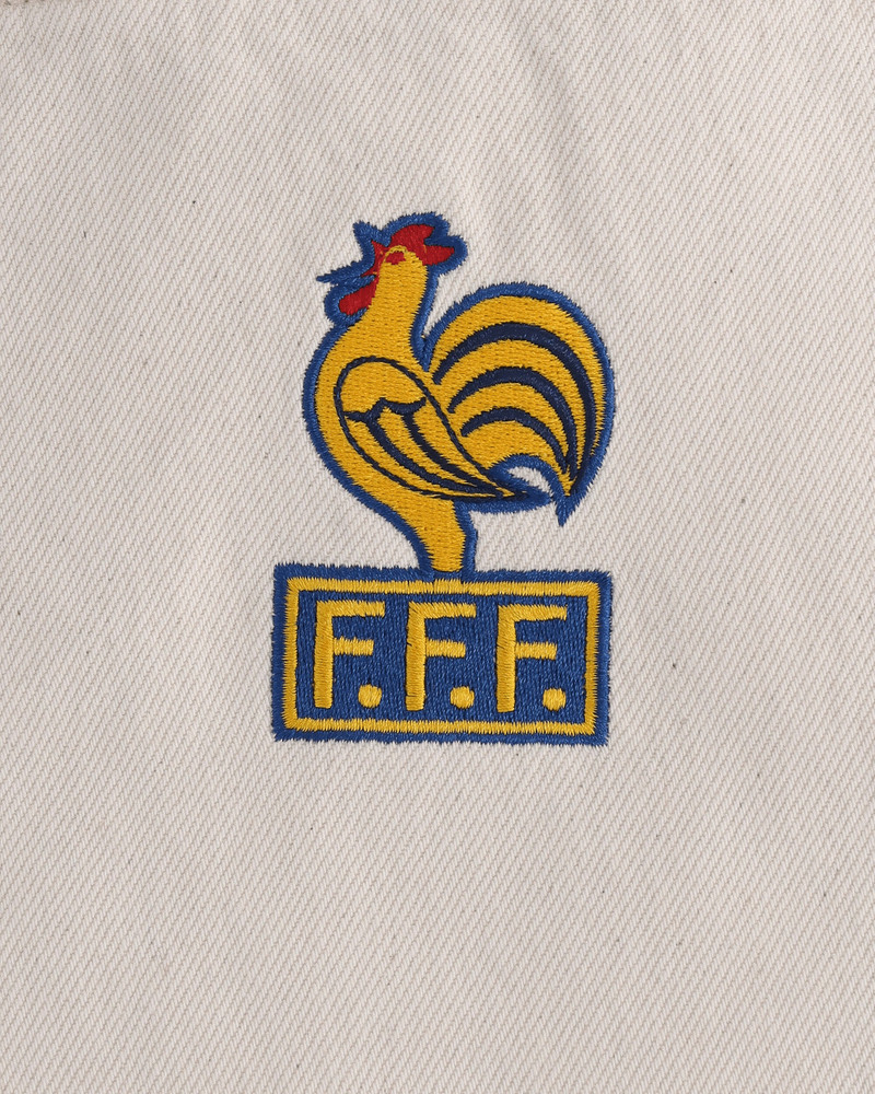 France Football Tote Bag White 4