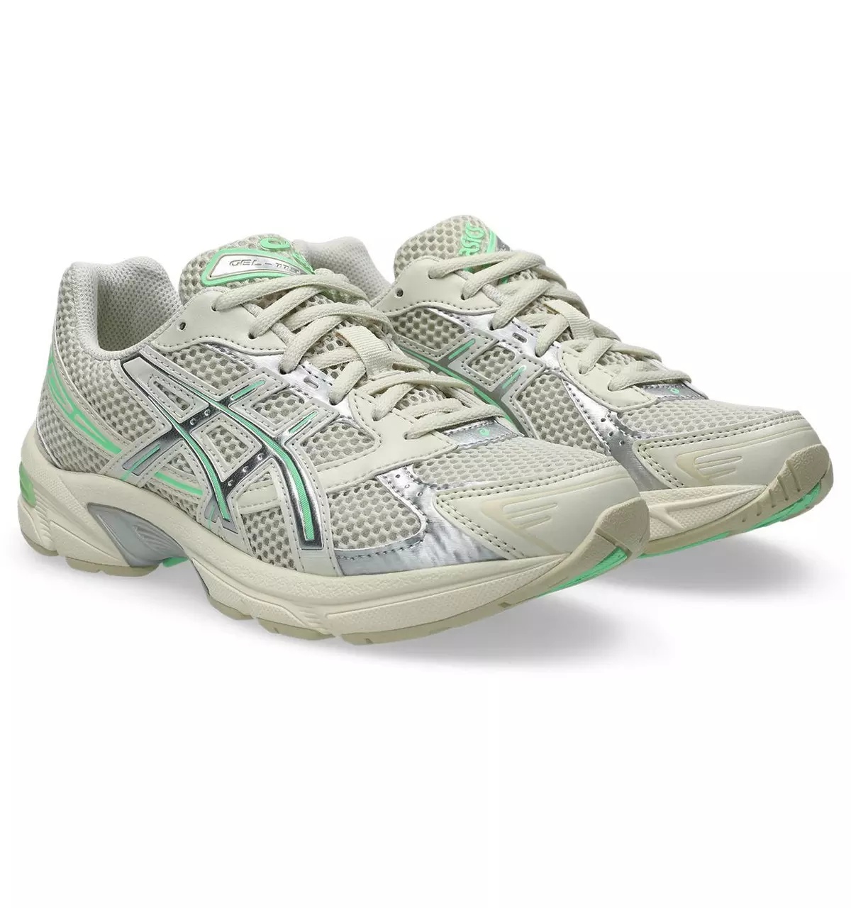 ASICS GEL-1130 "Pale Oak/Mint" Women's Shoe - 4