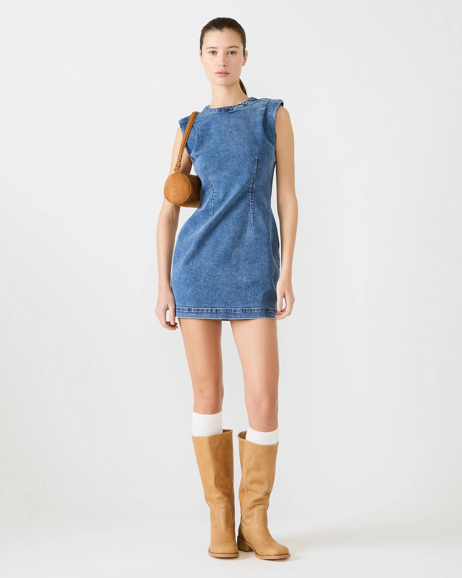 RIGGS BOOT & PRIYA BAG BUNDLE - 1