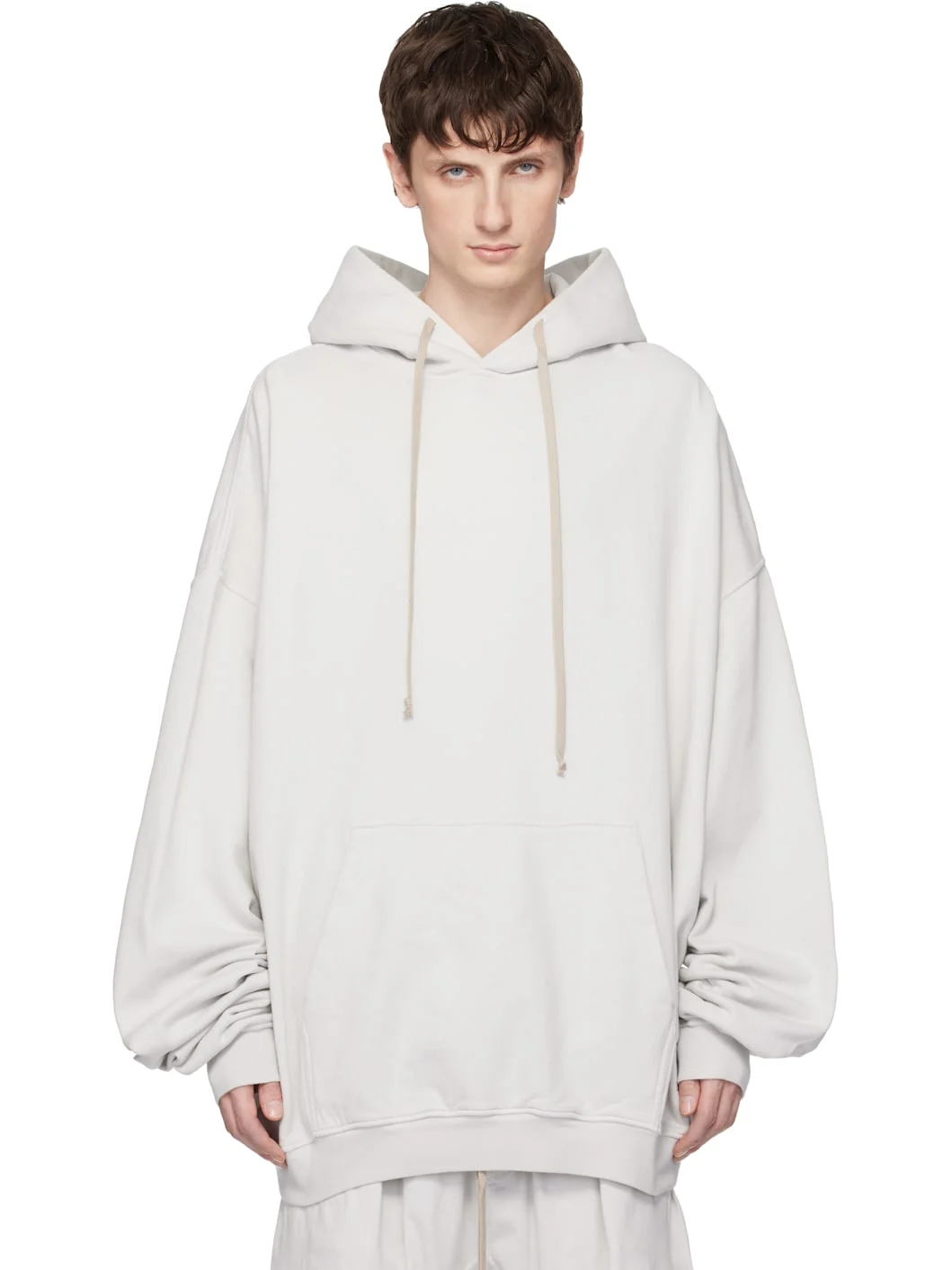 Off-White Temple Hun Hoodie - 1