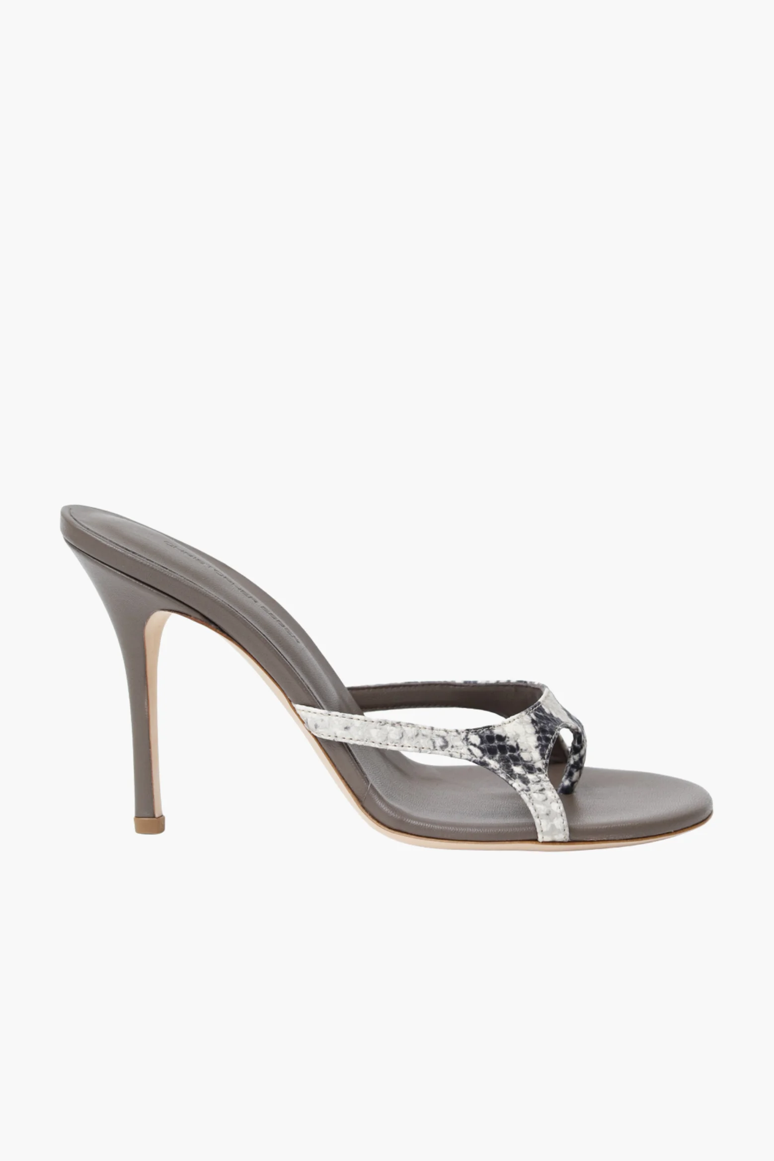 ALOCASIA HEEL - 1