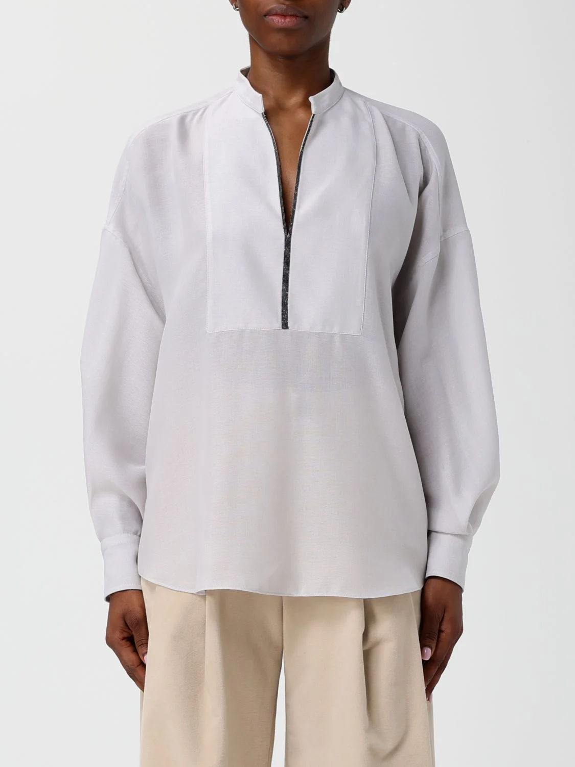 Skirt woman Brunello Cucinelli - 1