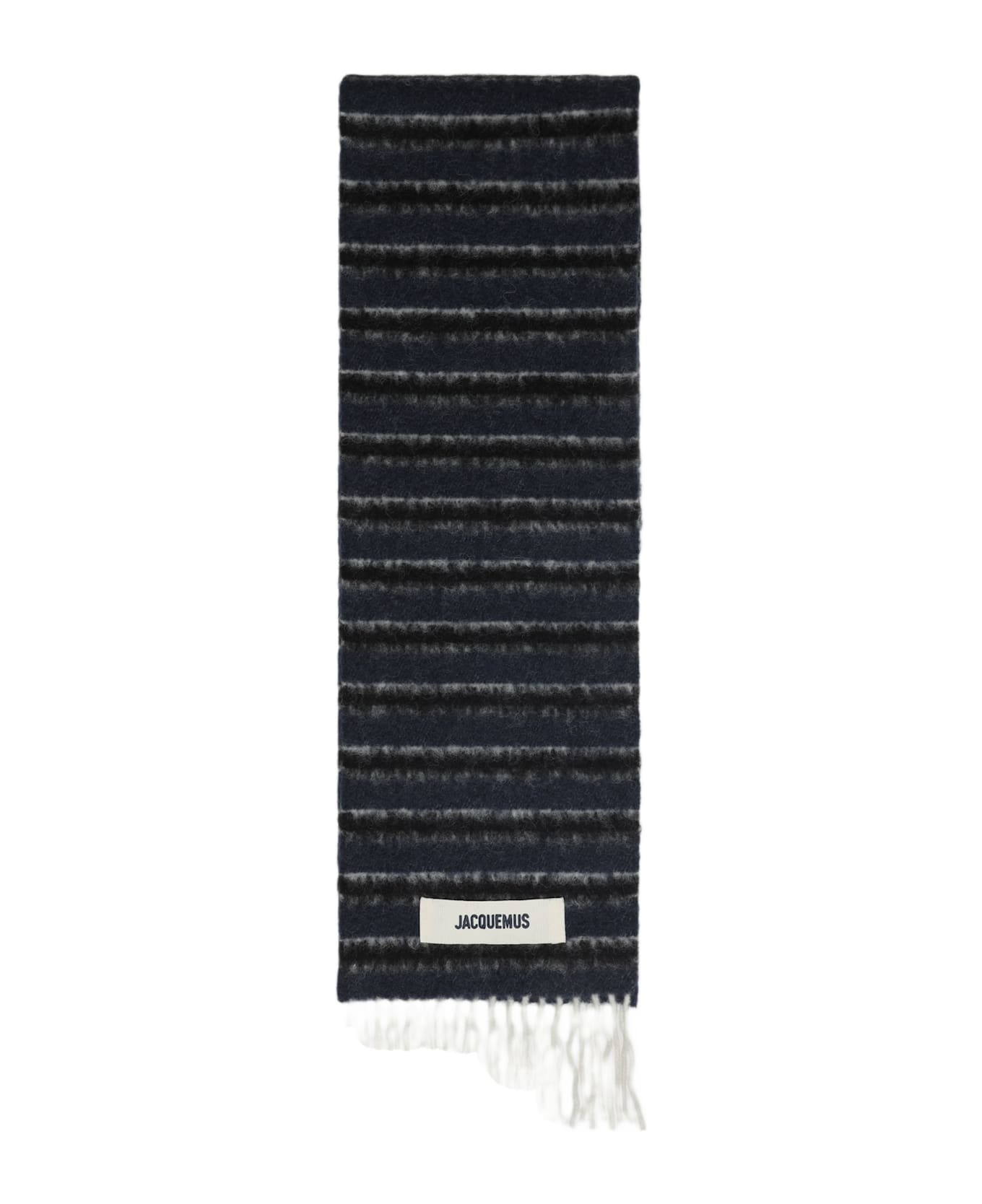 L Echarpe Rayures Scarf - 1