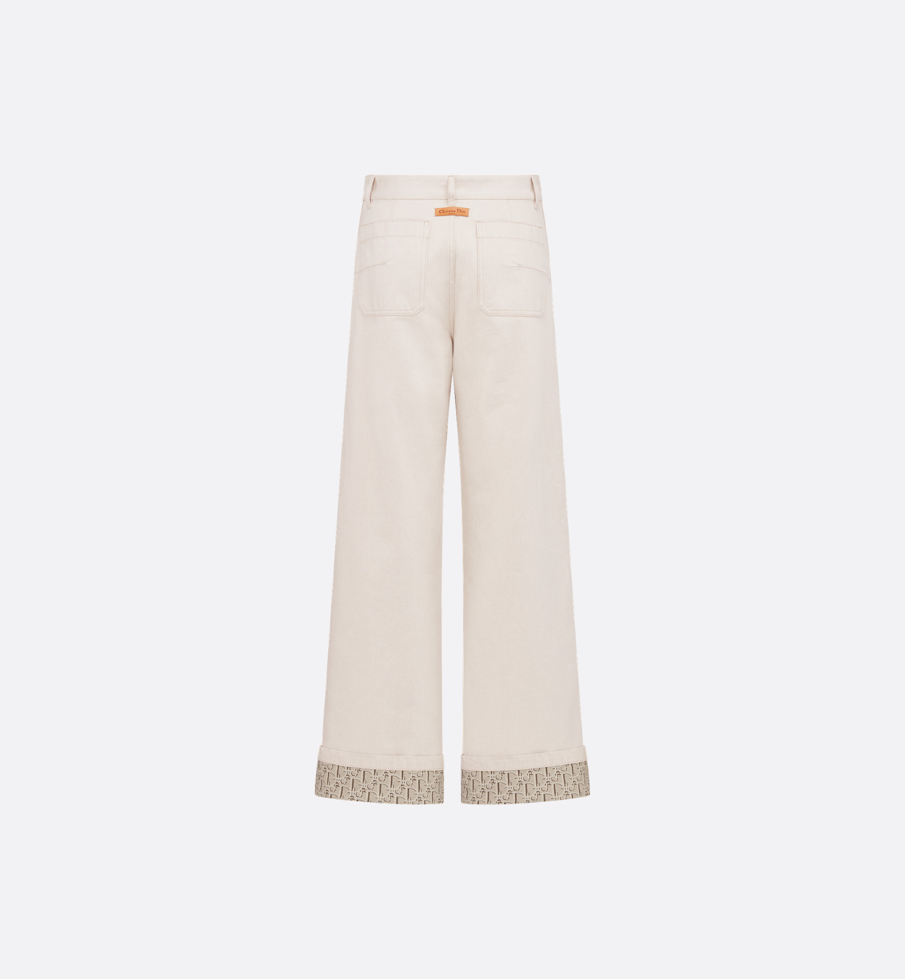 Flared Jeans - 6