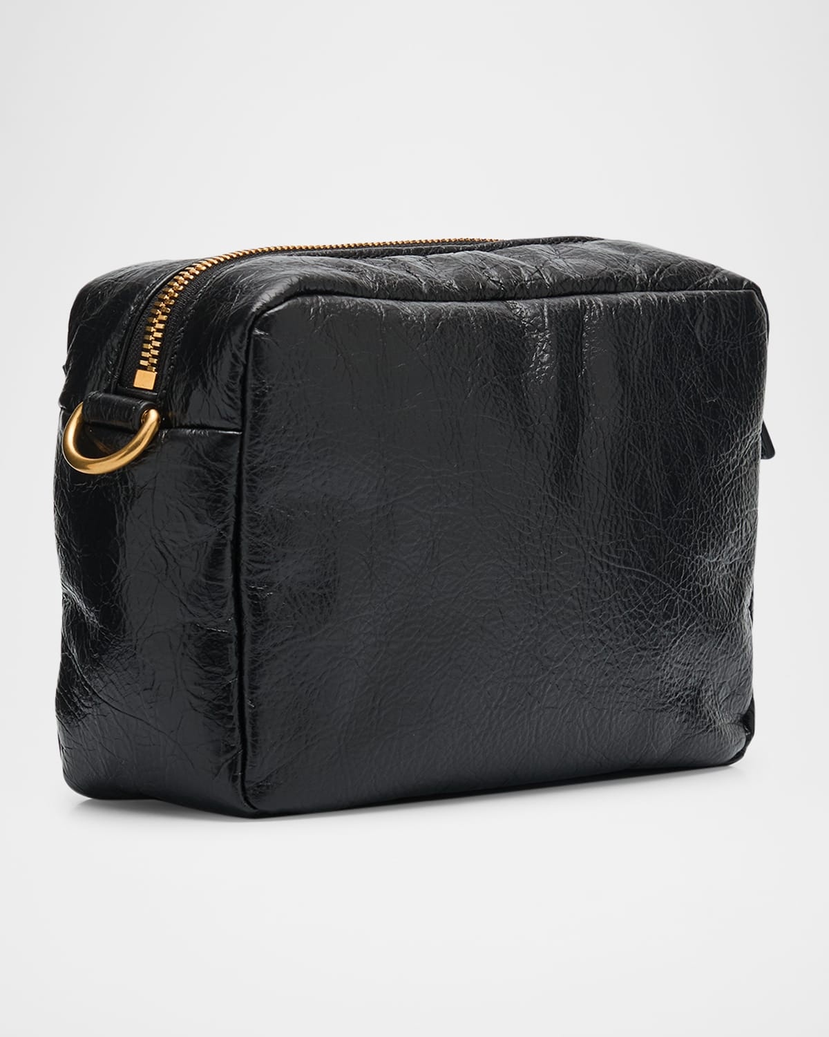 BALENCIAGA Monaco Camera Bag XS | neimanmarcus | REVERSIBLE