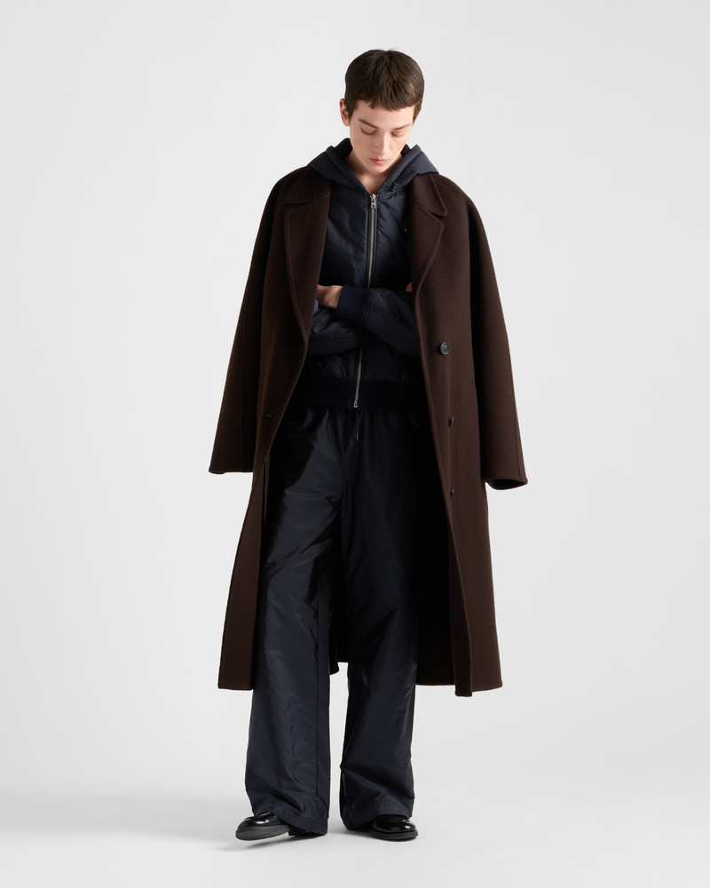 Prada Lightweight Re-Nylon pants outlook