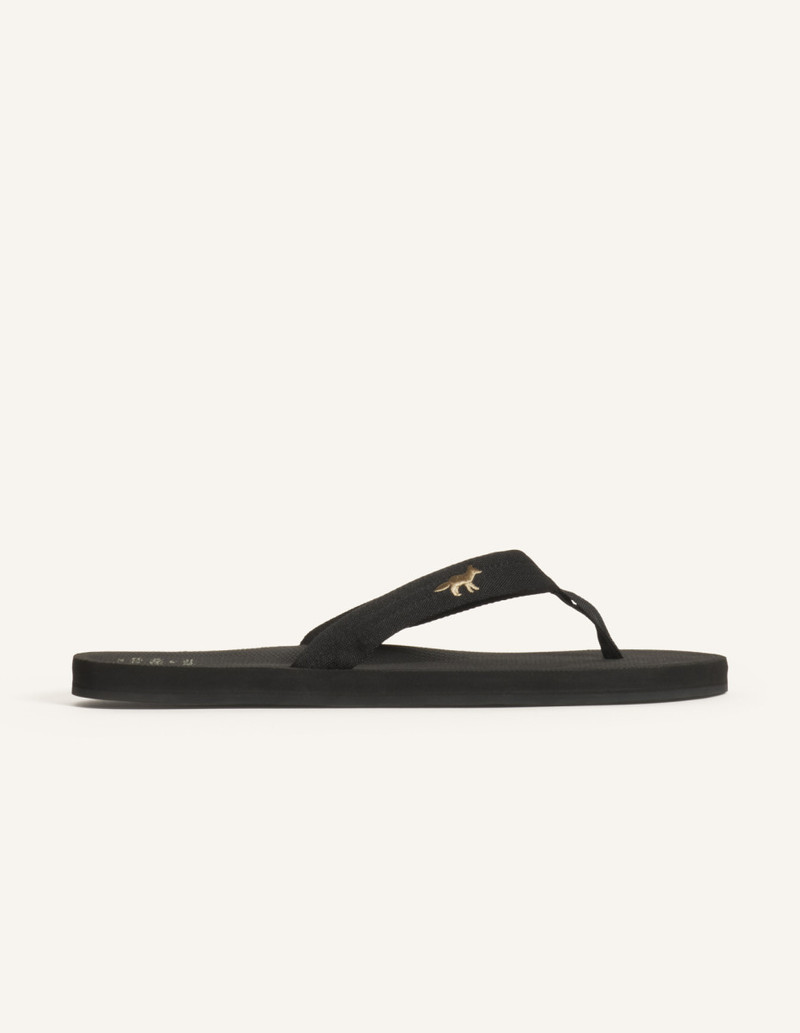 MAISON KITSUNE x INDOSOLE EASY LIVING 1