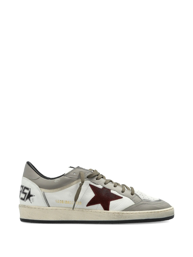 Golden Goose Ballstar Lace-up Sneakers 3
