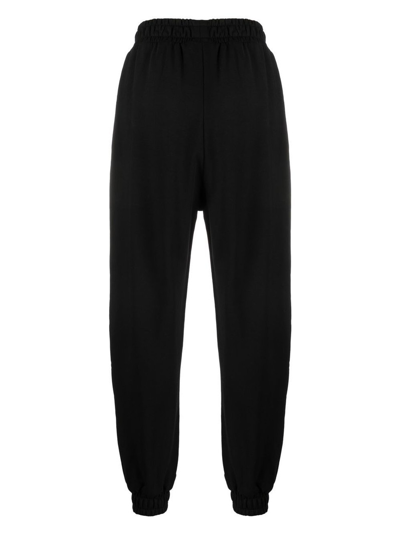 PHILIPP PLEIN elasticated track pants outlook