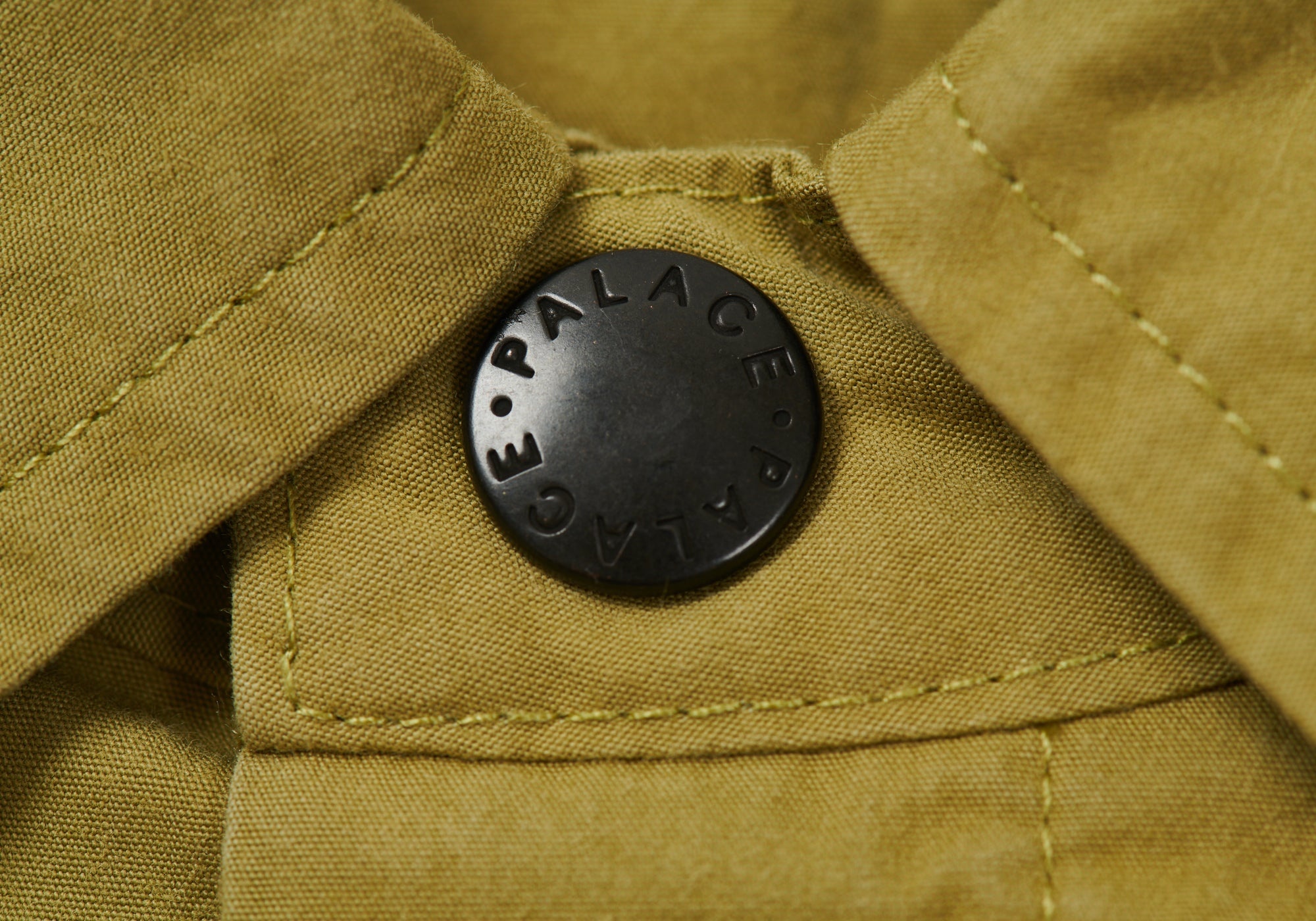 MULTI POCKET SHIRT OLIVE - 4