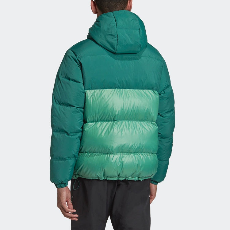 adidas adidas originals Down Regen Puff Stay Warm Splicing
