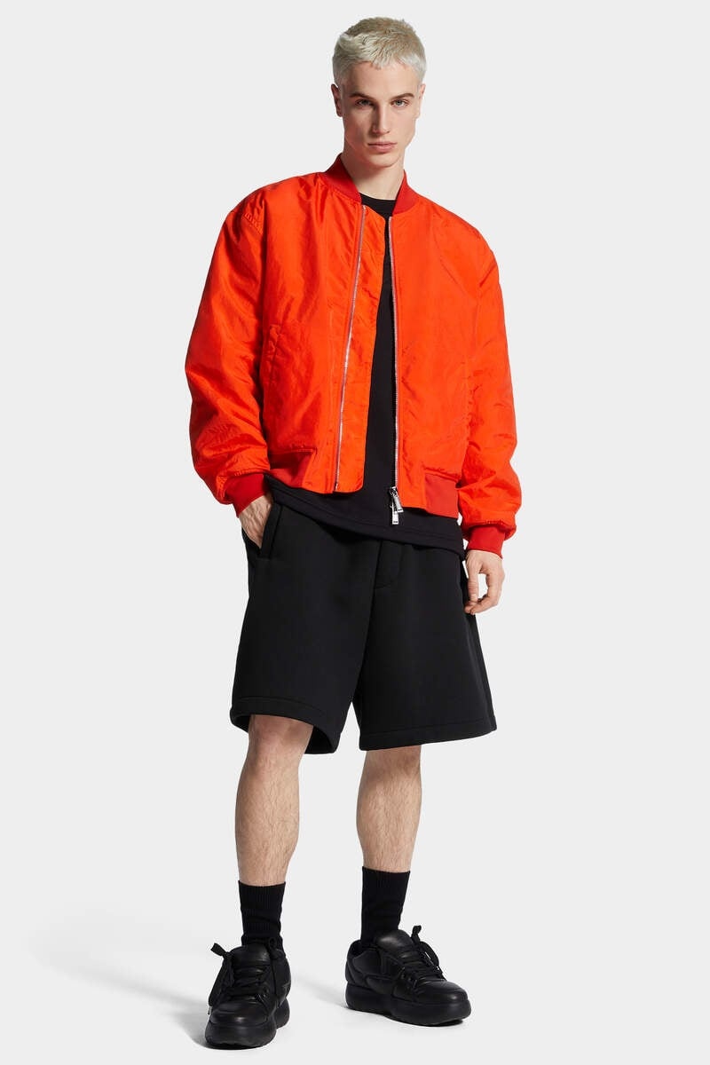 ICON LOOSE FIT SL CREWNECK - 6