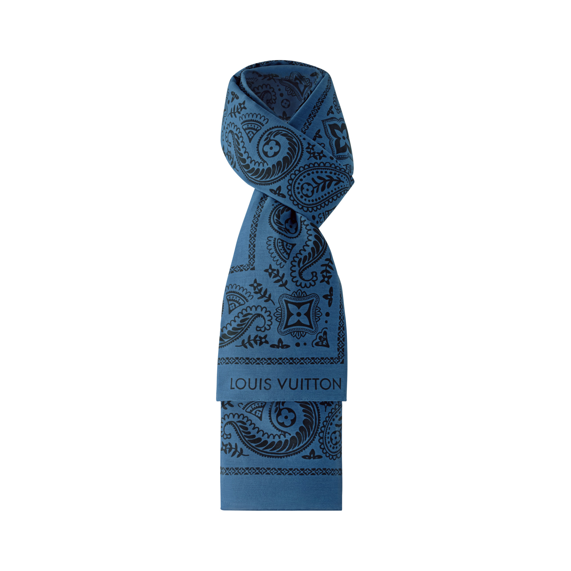 Paisley Stole - 2