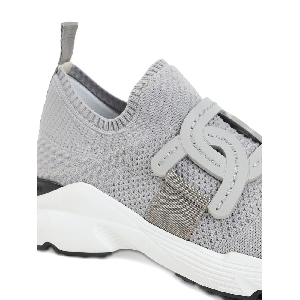 Tod's Grey Trainers Women - 2